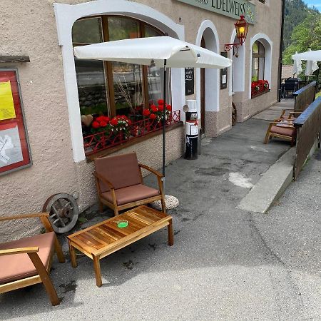 Gasthaus Edelweiss Langwies Kültér fotó