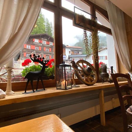Gasthaus Edelweiss Langwies Kültér fotó