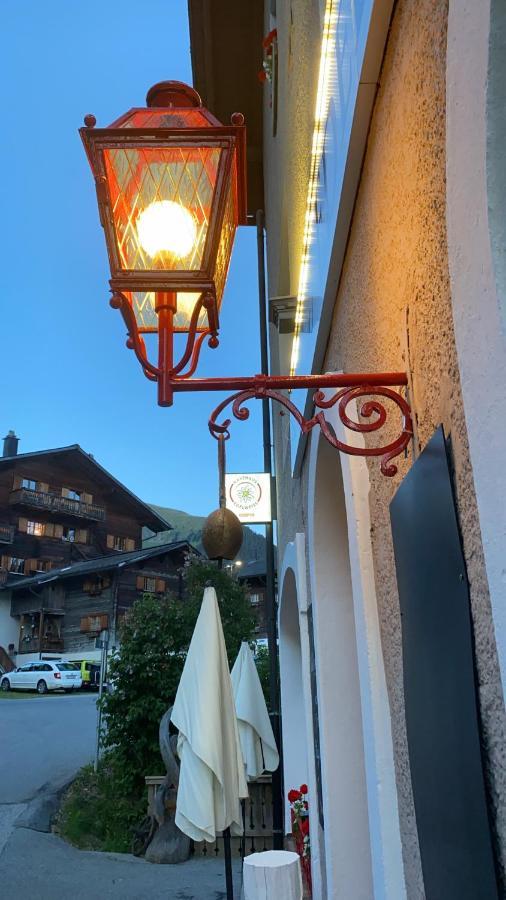 Gasthaus Edelweiss Langwies Kültér fotó