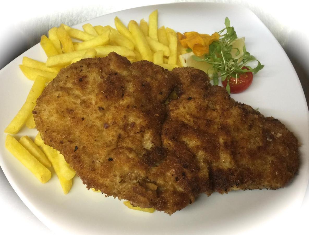 Gasthaus Edelweiss Langwies Kültér fotó
