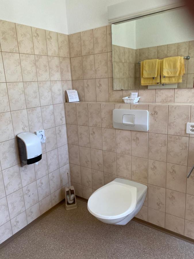 Gasthaus Edelweiss Langwies Kültér fotó