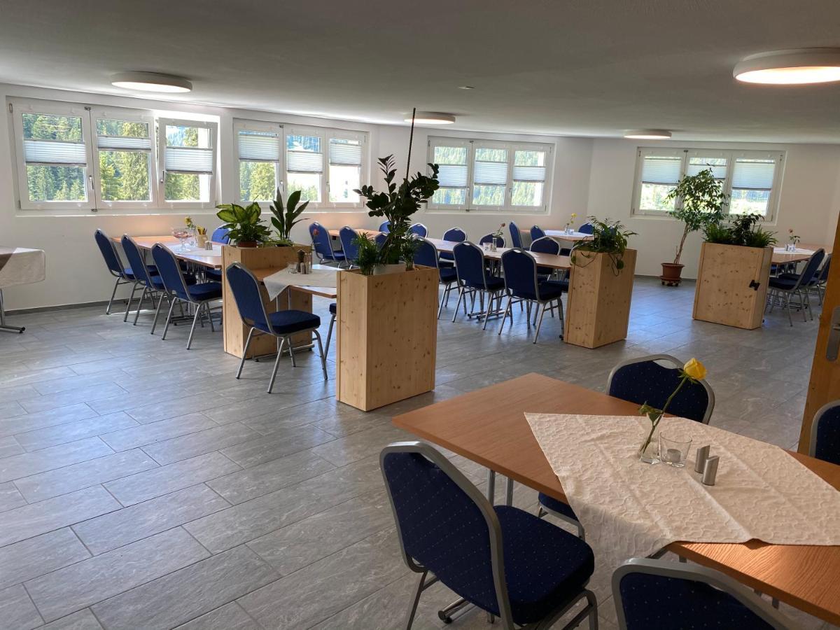 Gasthaus Edelweiss Langwies Kültér fotó