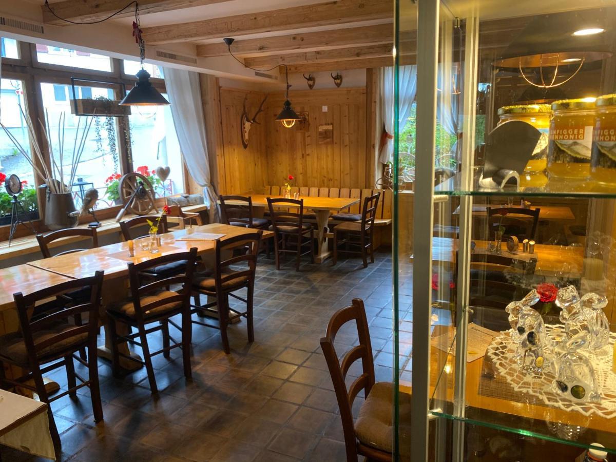 Gasthaus Edelweiss Langwies Kültér fotó