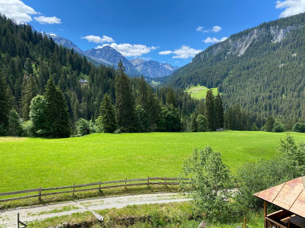 Gasthaus Edelweiss Langwies Kültér fotó
