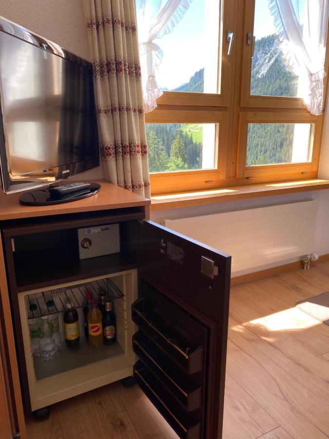 Gasthaus Edelweiss Langwies Kültér fotó