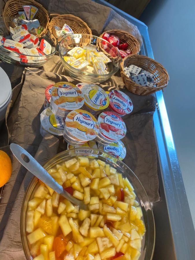 Gasthaus Edelweiss Langwies Kültér fotó