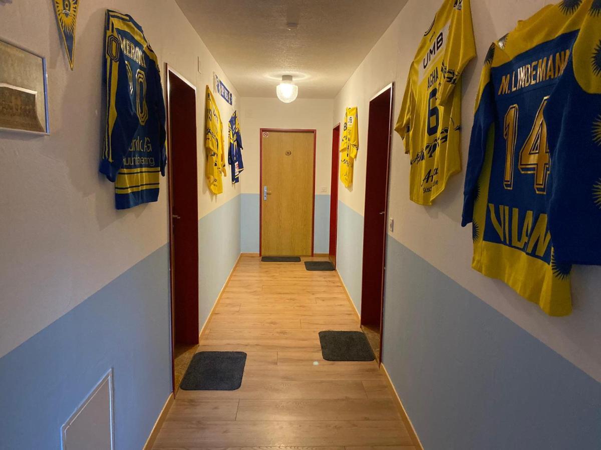 Gasthaus Edelweiss Langwies Kültér fotó