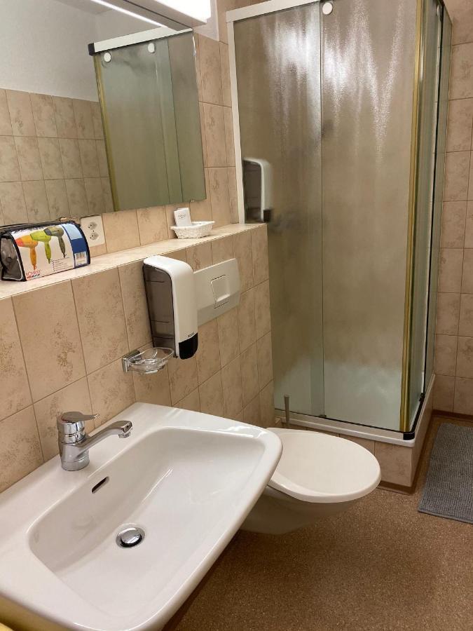 Gasthaus Edelweiss Langwies Kültér fotó